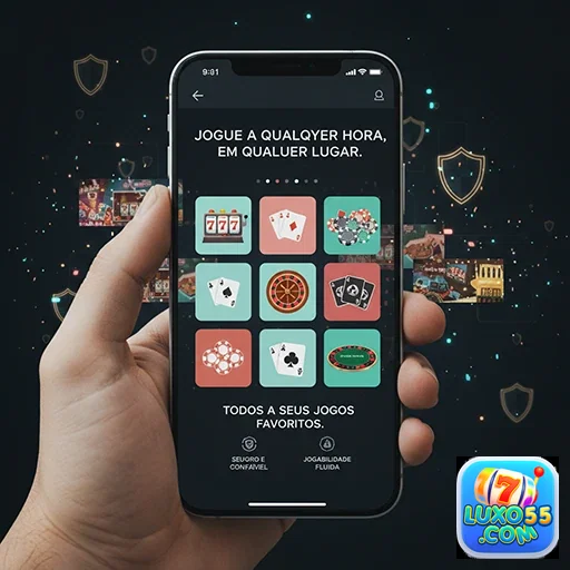 Ilustração de Interface Intuitiva e Acessível