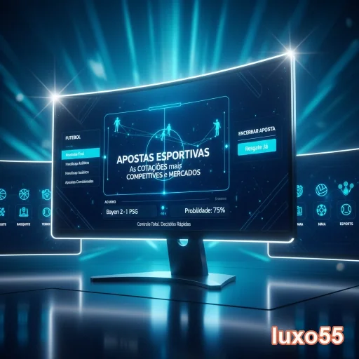 Interface de bônus personalizada para VIPs no luxo55.
