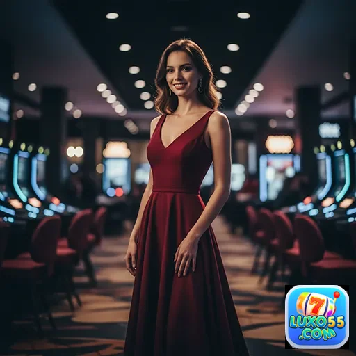 Transparência promocional que você merece - luxo55