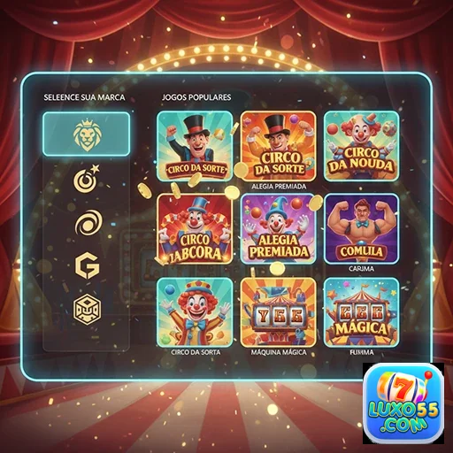 Jogos emocionantes de cassino online com slots e roleta