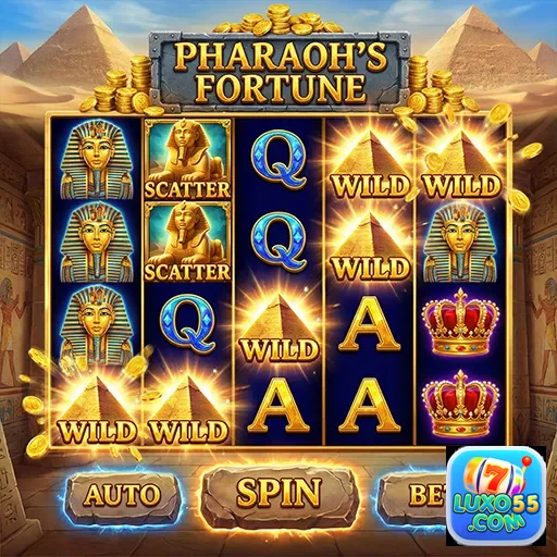 Jogador feliz utilizando bônus no cassino online