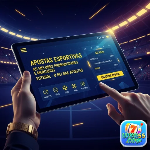 Transparência nas promoções e jogos do luxo55 - luxo55